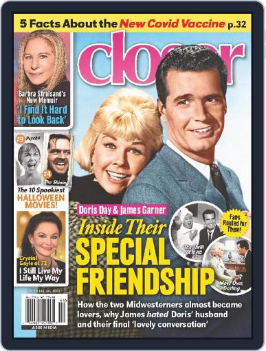 Closer Weekly October 30th, 2023 Digital Back Issue Cover