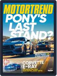 MotorTrend (Digital) Subscription                    December 1st, 2023 Issue