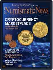 Numismatic News (Digital) Subscription                    October 31st, 2023 Issue
