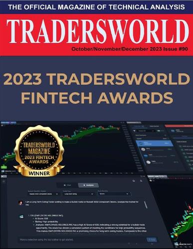 TradersWorld October 20th, 2023 Digital Back Issue Cover