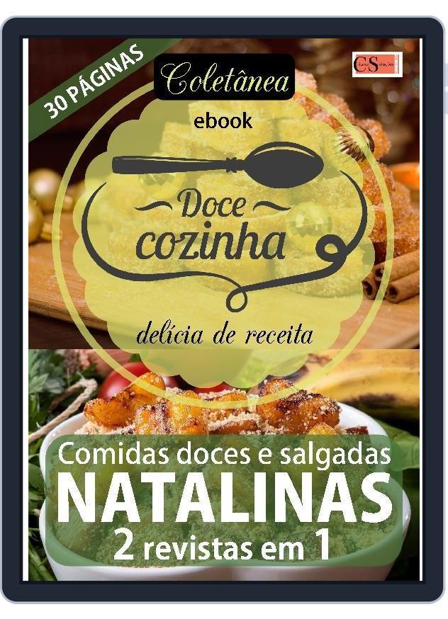 Doce Cozinha (Digital) Subscription                    October 16th, 2023 Issue