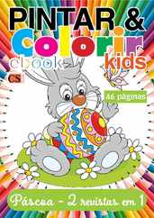 Pintar e Colorir Kids Magazine (Digital) Subscription                    February 26th, 2024 Issue