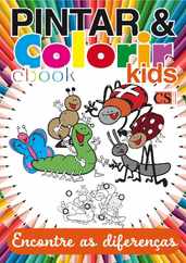 Pintar e Colorir Kids Magazine (Digital) Subscription                    March 25th, 2024 Issue
