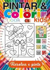Pintar e Colorir Kids Magazine (Digital) Subscription                    May 6th, 2024 Issue
