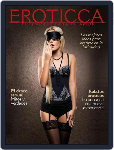 EROTICCA Digital Back Issue Cover