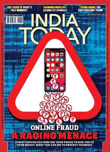 India Today October 30th, 2023 Digital Back Issue Cover