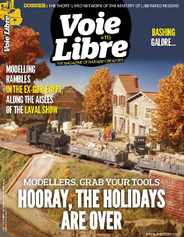 Voie Libre International (Digital) Subscription                    October 1st, 2023 Issue