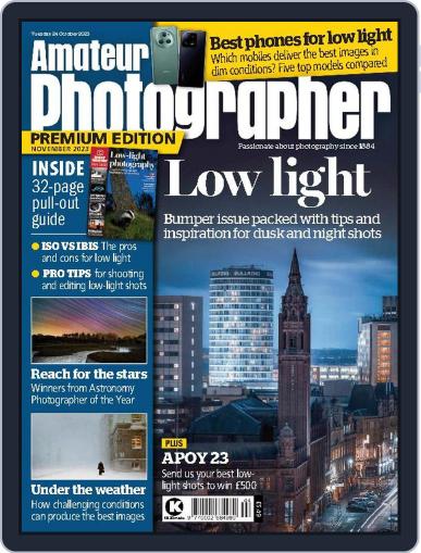 Amateur Photographer October 24th, 2023 Digital Back Issue Cover