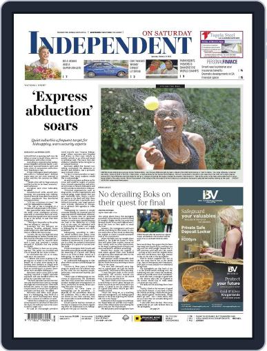 Independent on Saturday October 21st, 2023 Digital Back Issue Cover