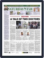 Saturday Star (Digital) Subscription                    October 21st, 2023 Issue