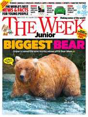 The Week Junior US (Digital) Subscription                    October 27th, 2023 Issue