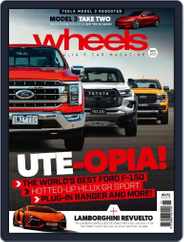 Wheels (Digital) Subscription                    November 1st, 2023 Issue