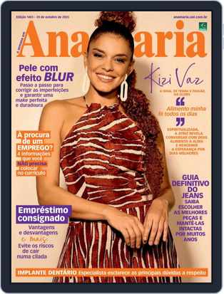 Ana Maria Edição 1400 (Digital) 