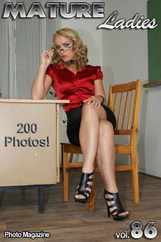 Mature Ladies Adult Photo (Digital) Subscription                    October 22nd, 2023 Issue