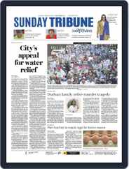 Sunday Tribune (Digital) Subscription                    October 22nd, 2023 Issue