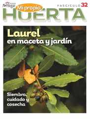 La Huerta en Casa (Digital) Subscription                    October 15th, 2023 Issue