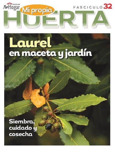 La Huerta en Casa October 15th, 2023 Digital Back Issue Cover
