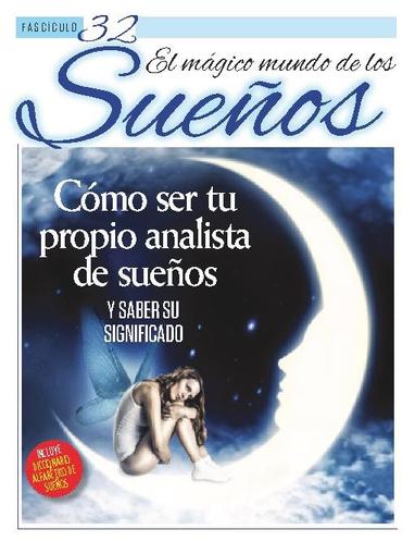 Sueños, interpretación October 15th, 2023 Digital Back Issue Cover