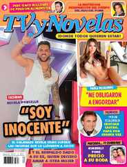 TV y Novelas México (Digital) Subscription                    October 23rd, 2023 Issue