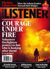 New Zealand Listener (Digital) Subscription                    October 23rd, 2023 Issue