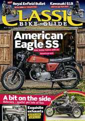 Classic Bike Guide (Digital) Subscription                    November 1st, 2023 Issue