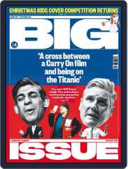 The Big Issue United Kingdom (Digital) Subscription                    October 23rd, 2023 Issue