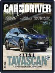 Car and Driver - España (Digital) Subscription                    November 1st, 2023 Issue