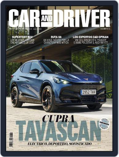 Car and Driver - España November 1st, 2023 Digital Back Issue Cover