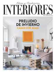 Interiores (Digital) Subscription                    November 1st, 2023 Issue