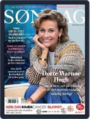 SØNDAG (Digital) Subscription                    October 23rd, 2023 Issue