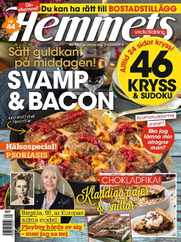 Hemmets Veckotidning (Digital) Subscription                    October 24th, 2023 Issue