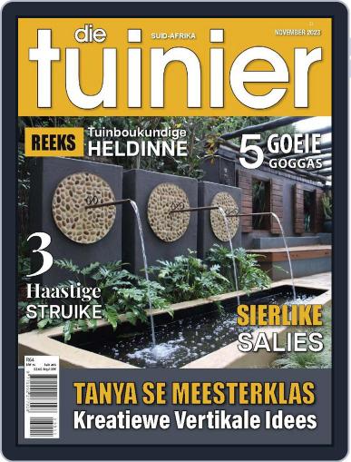 Die Tuinier Tydskrif November 1st, 2023 Digital Back Issue Cover