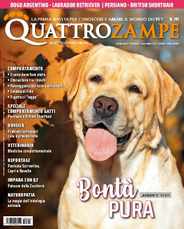 Quattro Zampe (Digital) Subscription                    October 23rd, 2023 Issue