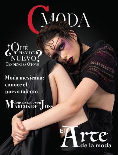 C Moda October 16th, 2023 Digital Back Issue Cover