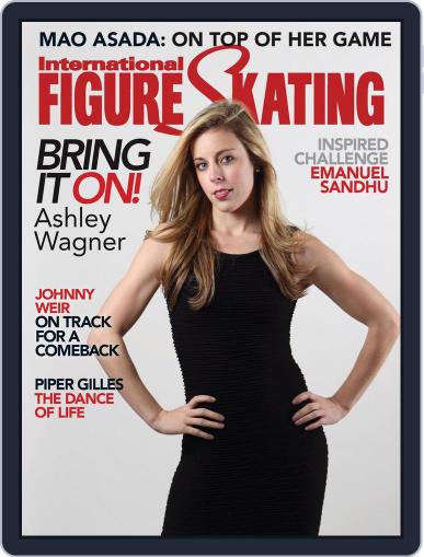 International Figure Skating March 7th, 2013 Digital Back Issue Cover