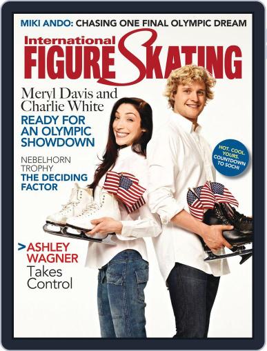 International Figure Skating November 29th, 2013 Digital Back Issue Cover