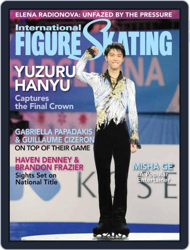 International Figure Skating February 1st, 2015 Digital Back Issue Cover