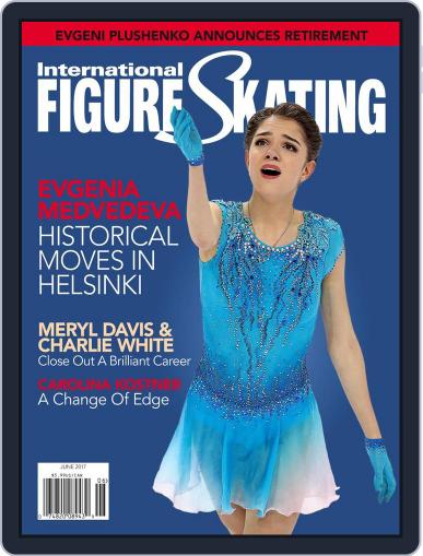 International Figure Skating May 1st, 2017 Digital Back Issue Cover