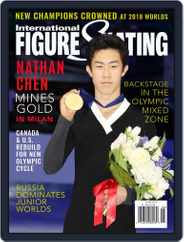 International Figure Skating (Digital) Subscription                    May 1st, 2018 Issue