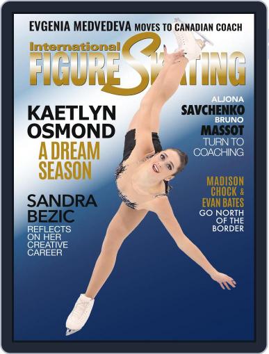International Figure Skating July 1st, 2018 Digital Back Issue Cover