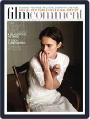 Film Comment (Digital) Subscription September 9th, 2011 Issue