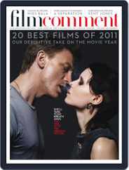 Film Comment (Digital) Subscription                    January 12th, 2012 Issue