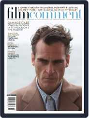 Film Comment (Digital) Subscription September 8th, 2012 Issue