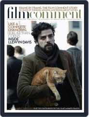 Film Comment (Digital) Subscription November 11th, 2013 Issue