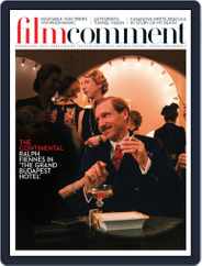 Film Comment (Digital) Subscription March 10th, 2014 Issue