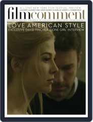Film Comment (Digital) Subscription September 8th, 2014 Issue