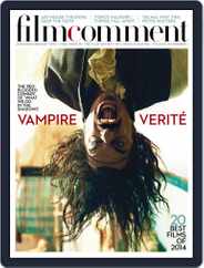 Film Comment (Digital) Subscription January 6th, 2015 Issue