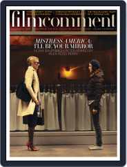 Film Comment (Digital) Subscription July 1st, 2015 Issue