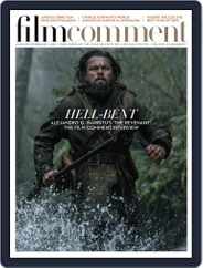 Film Comment (Digital) Subscription                    January 3rd, 2016 Issue