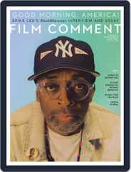 Film Comment (Digital) Subscription                    July 1st, 2018 Issue